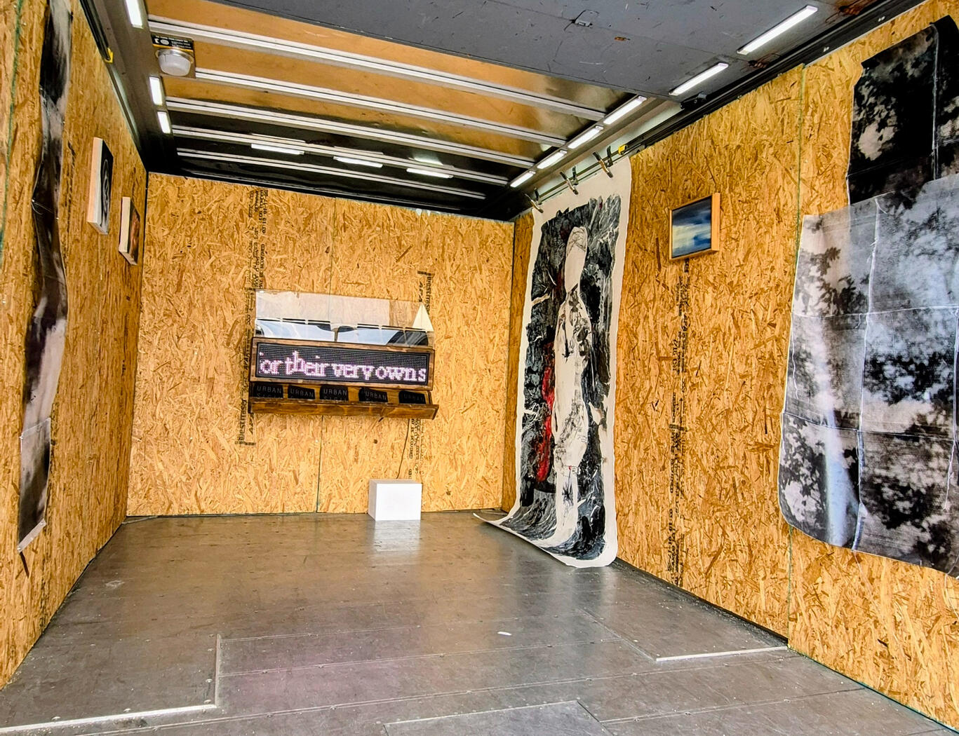 'On Belonging' at Cargo Space, Miami, FL